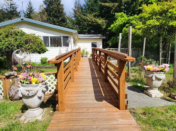 42550 S Mill Pond Rd, Port Orford, OR 97465