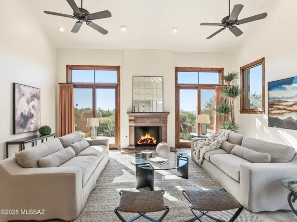 4701 E Winged Foot Dr, Tucson, AZ 85718