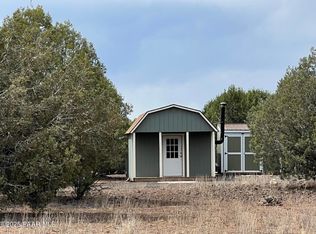40850 N Stagecoach Blvd, Ash Fork, AZ 86320