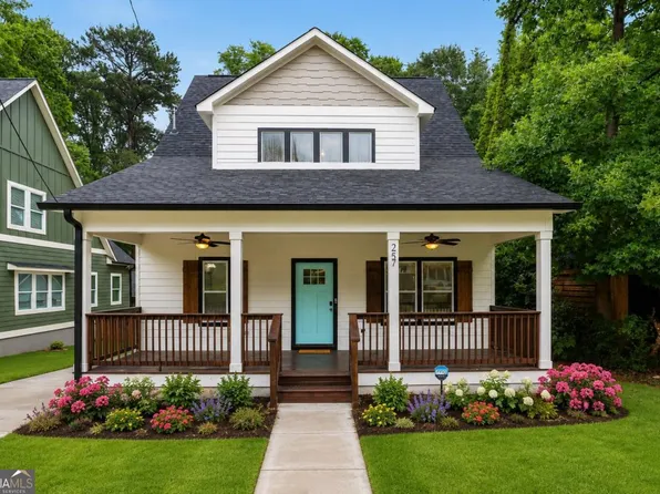 257 Birch St, Hapeville, GA 30354