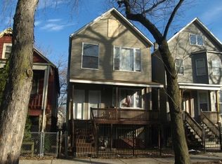 5327 S Laflin St, Chicago, IL 60609