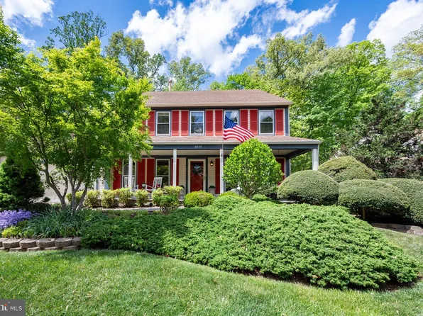 6830 Bluecurl Cir, Springfield, VA 22152