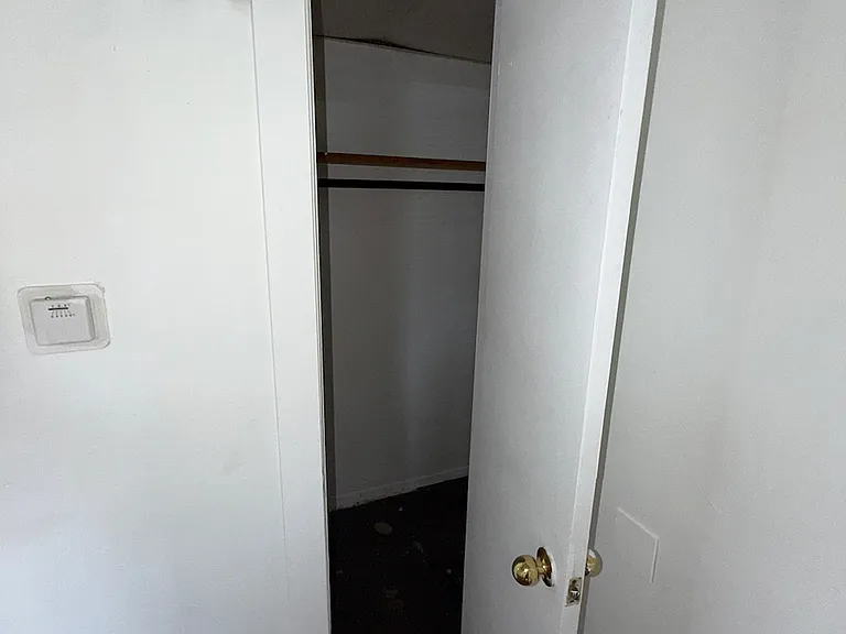 Mud Closet