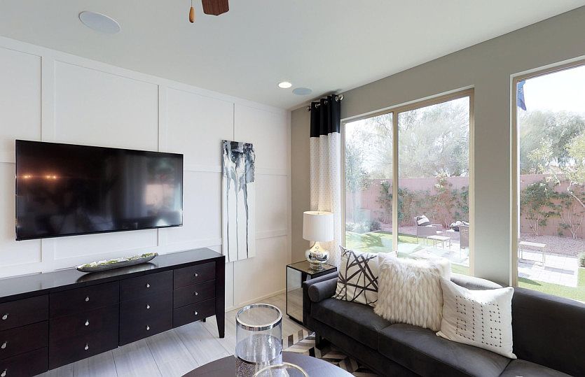 Cosenza Plan, Vail Parke at Rocking K, Tucson, AZ 85747 Zillow