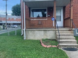 1427 Hopewell Ave, Baltimore, MD 21221