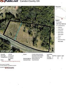 3852 Ga Hwy #40, Saint Marys, GA, 31558