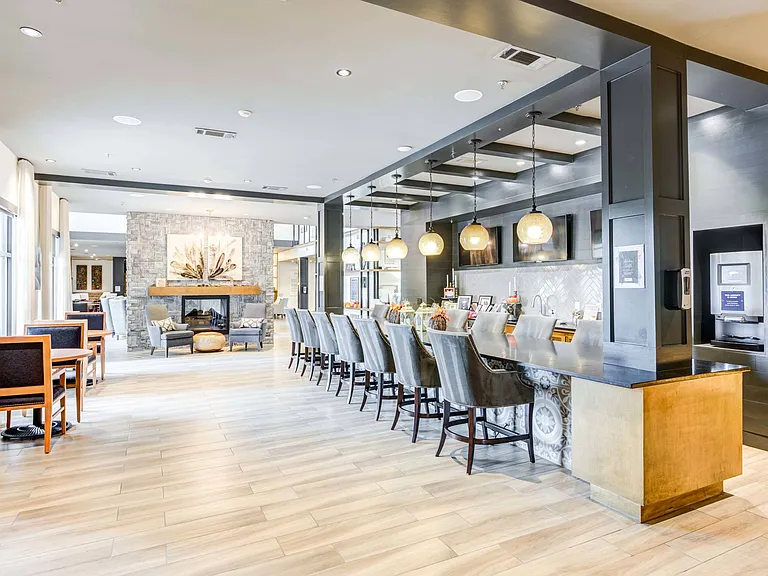 Demonstration Kitchen