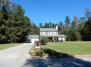 715 Bishop Point, Fairburn, GA 30213