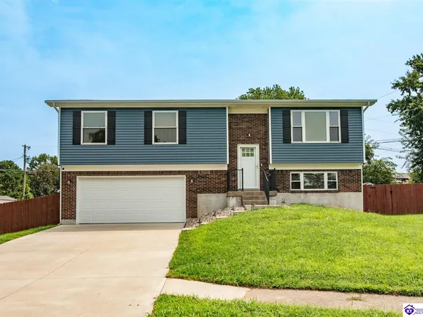 805 Yates Dr, Radcliff, KY 40160