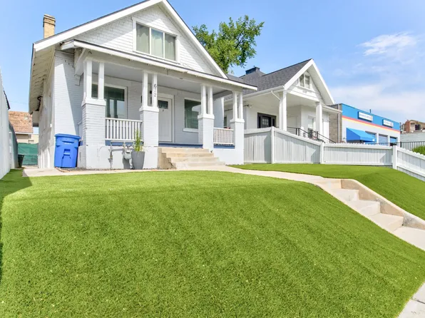 672 S 200 W #3, Salt Lake City, UT 84101