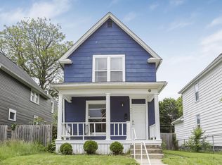 935 Ellsworth Ave, Columbus, OH 43206