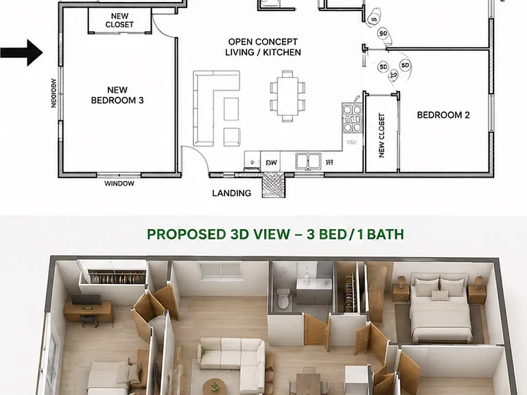 5119 Remington Rd — Photo 24