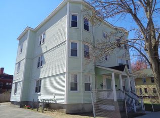 125 Greene St APT 3B, Springfield, MA 01109