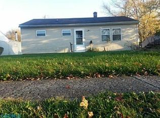 333 N Madison Dr, West Jefferson, OH 43162