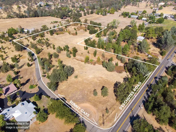 Sunny Oaks Ln, Palo Cedro, CA 96073