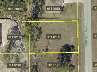 724 Randall Ave E, Lehigh Acres, FL 33974