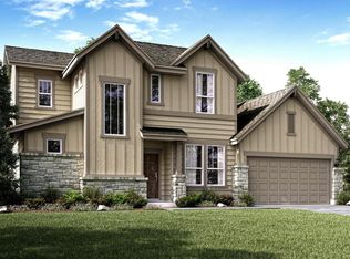 9803 McKnight Loop, Austin, TX 78717