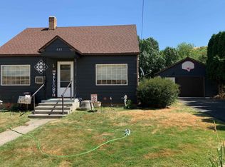 441 15th St, Pomeroy, WA 99347