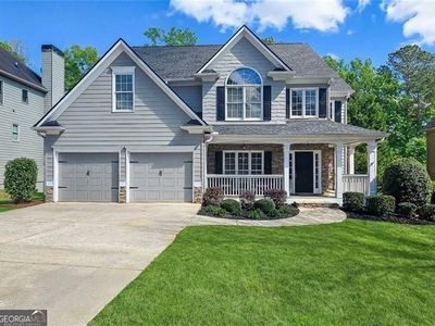 126 Gold Mill Pl, Canton, GA, 30114