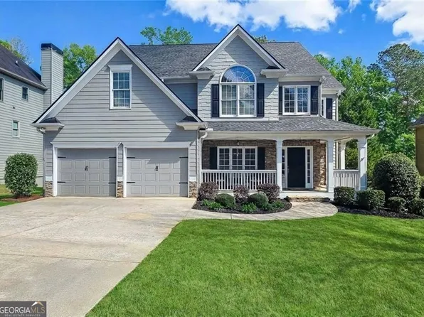 126 Gold Mill Pl, Canton, GA 30114