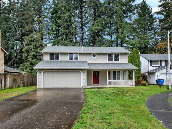 2114 NE 151st Ct, Vancouver, WA 98684