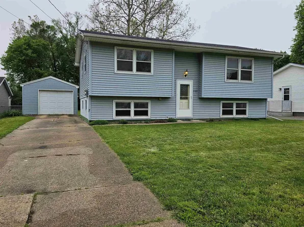 322 E End Ave, Evansdale, IA 50707