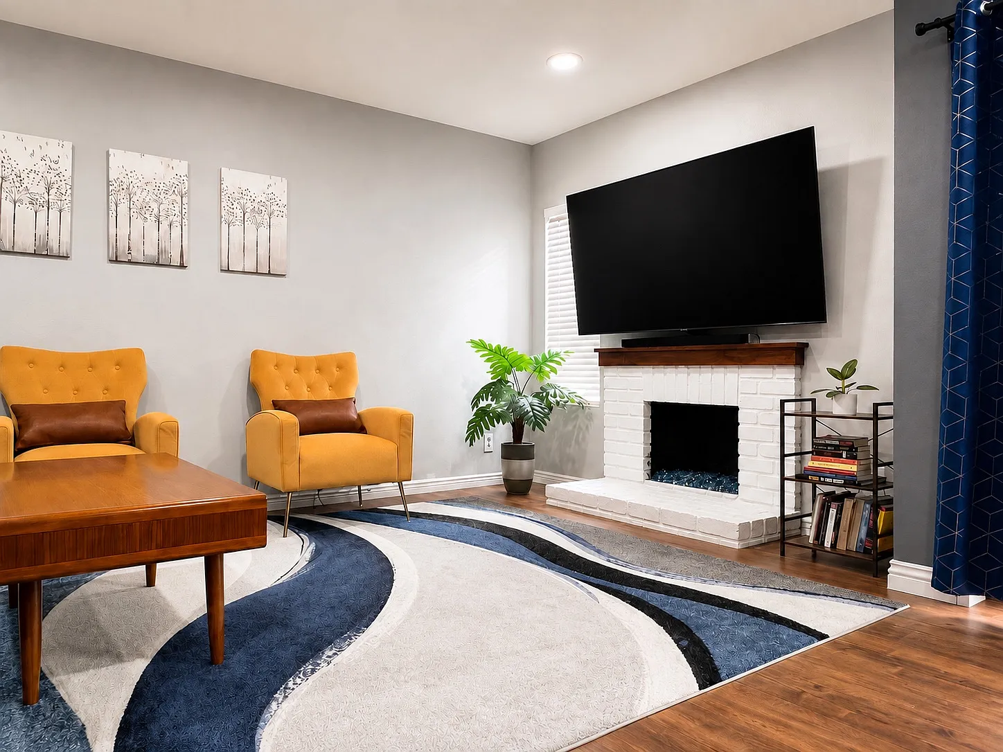 2 bed, 2.5 bath, 1138 sqft, $3,195 — Photo 3