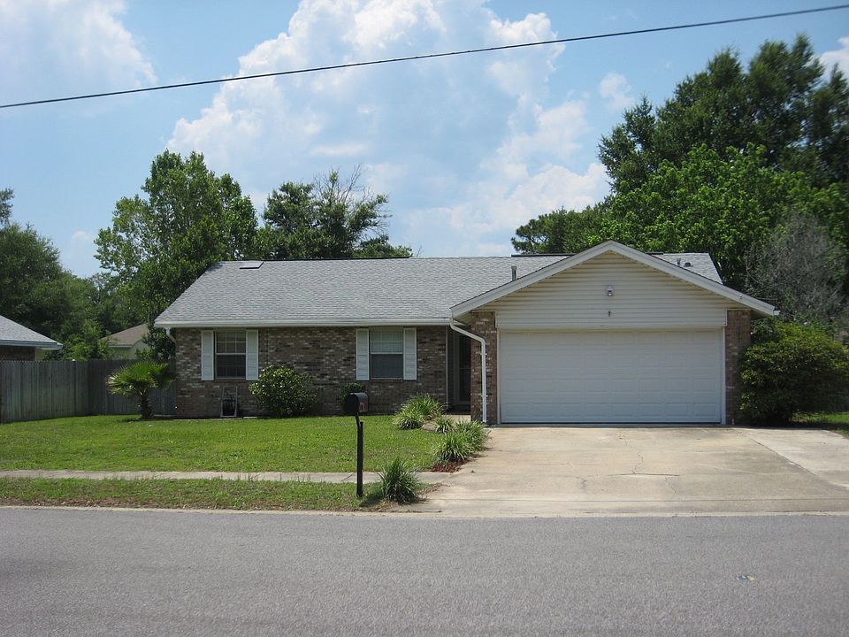 Front of the home