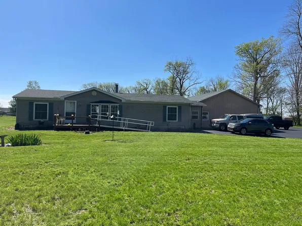 4310 E State Hwy #205, Columbia City, IN 46725