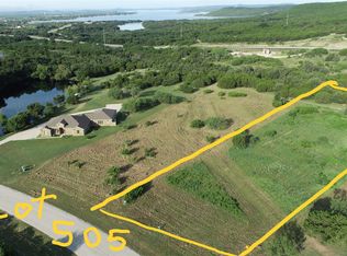 505 Canyon Wren Loop, Graford, TX 76449