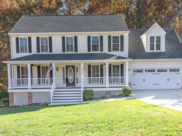 4828 Bivens Dr, Raleigh, NC 27616