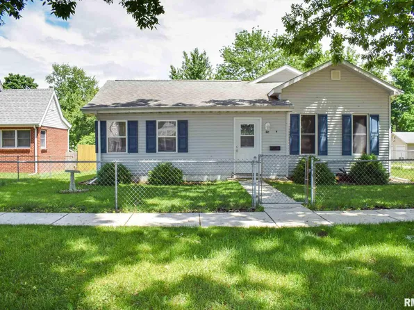 1314 N Santa Fe Ave, Chillicothe, IL 61523