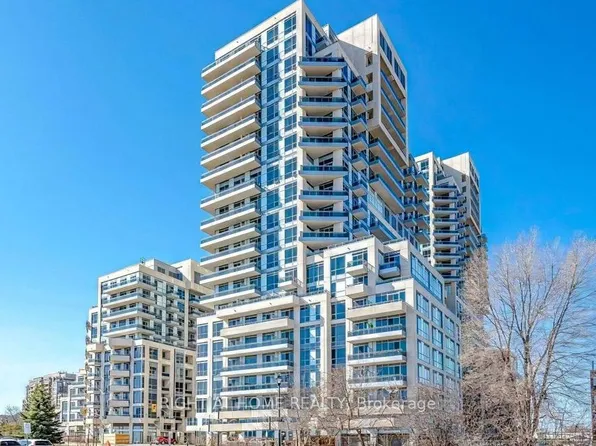 9201 Yonge St #1209, Richmond Hill, ON L4C 1H9