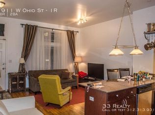 1911 W Ohio St #1R, Chicago, IL 60622