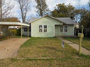 209 Yucca, Merkel, TX 79536