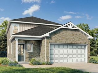 The San Marcos E Plan, Heartland, Heartland, TX 75126