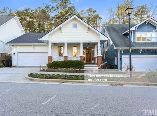 1113 Long Gate Way, Apex, NC 27502