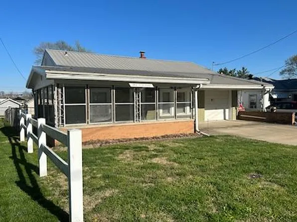 1812 16th St, Lawrenceville, IL 62439
