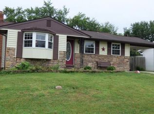 1017 Wedgewood Dr, Columbus, OH