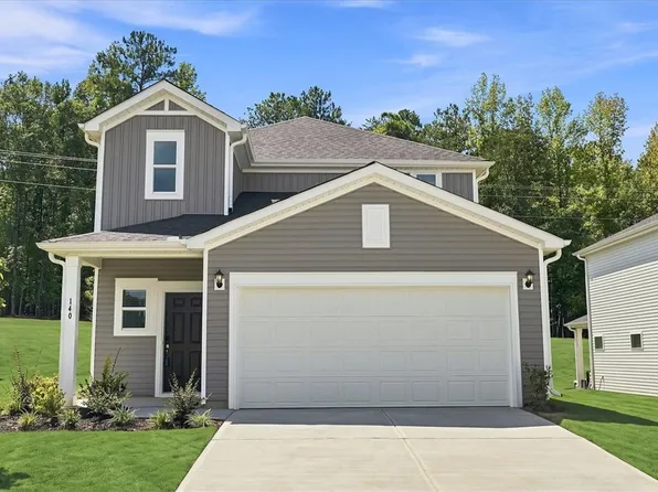 140 Bechler Dr, Gray Court, SC 29645