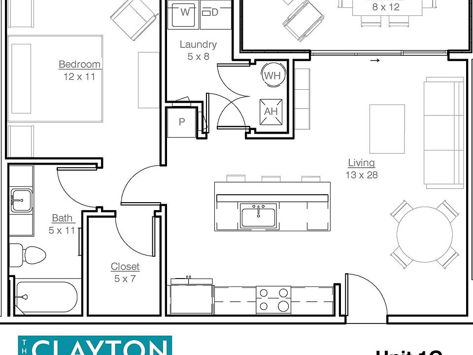 1st image of 7520 E 2nd St #3013