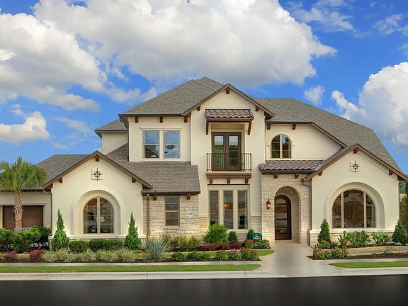 The Colinas II A Exterior