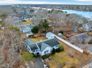 19 Pine Rock Road, East Falmouth, MA 02536