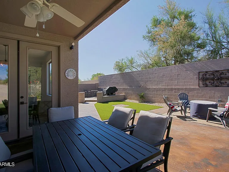 7308 E Whispering Wind Dr — Photo 46