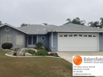 9620 Tumwater Ave, Bakersfield, CA, 93312