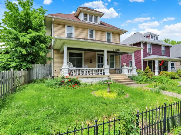 1138 N Oxford St, Indianapolis, IN 46201