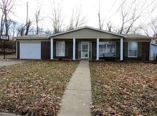 5624 Piasa Trl, Godfrey, IL 62035