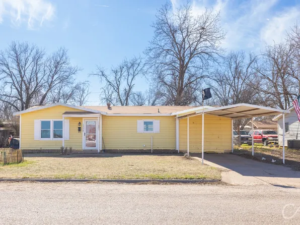 1403 Stewart, Merkel, TX 79536