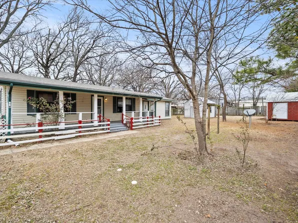 109 Seagrove Ln, West Tawakoni, TX 75474