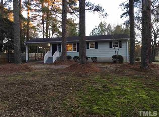 1992 Ronald Tharrington Rd, Louisburg, NC 27549